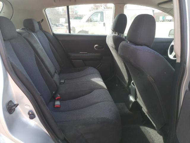 Photo 10 from auction – 2010 NISSAN VERSA S with VIN 3N1BC1CPXAL419317