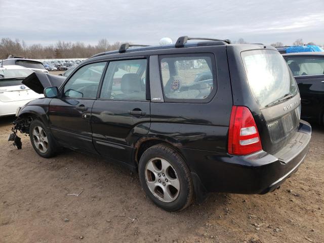 Photo 2 from auction – 2004 SUBARU FORESTER 2 with VIN JF1SG65654H705605
