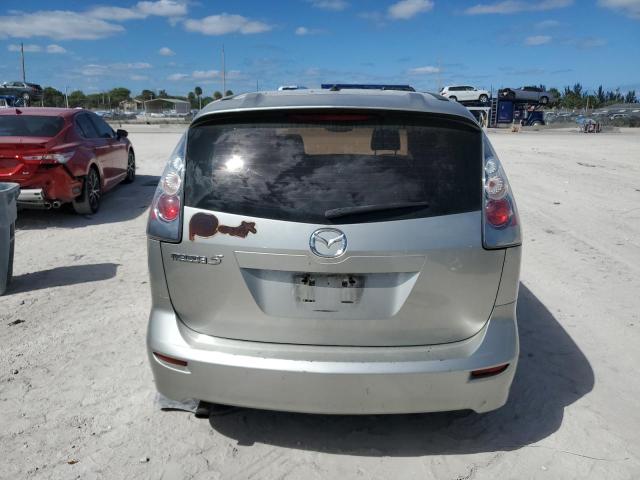 Photo 6 from auction – 2006 MAZDA 5 with VIN JM1CR293560113334