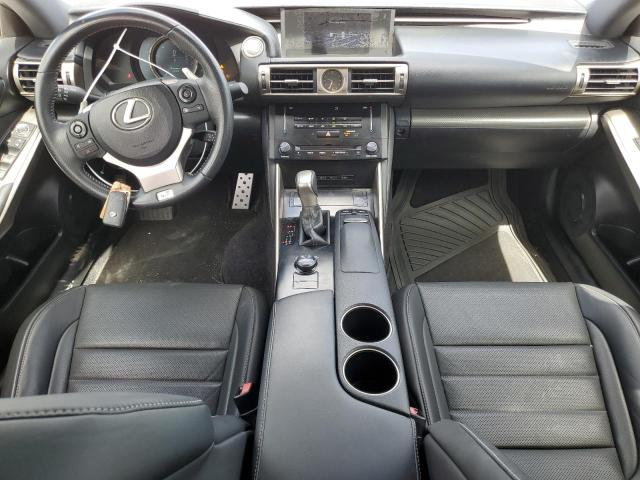 Photo 8 from auction – 2014 LEXUS IS 250 with VIN JTHCF1D20E5011909