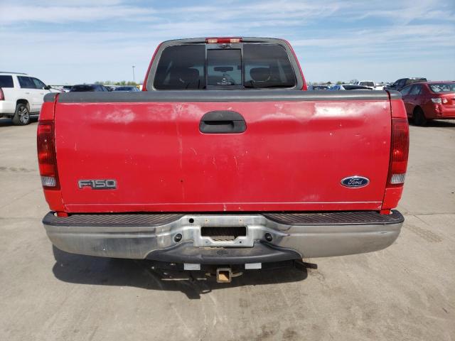 Photo 6 from auction – 2002 FORD F150 with VIN 1FTRX17242NB71906