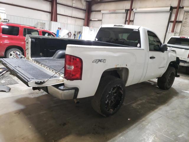 Photo 3 from auction – 2008 CHEVROLET SILVERADO with VIN 1GCEK14C78Z202738