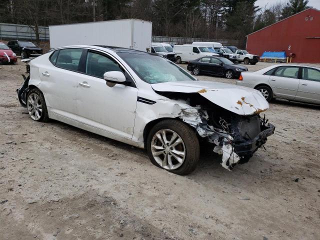 Photo 4 from auction – 2013 KIA OPTIMA EX with VIN 5XXGN4A79DG154553