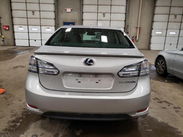 Photo 6 from auction – 2011 LEXUS HS 250H with VIN JTHBB1BA3B2044885