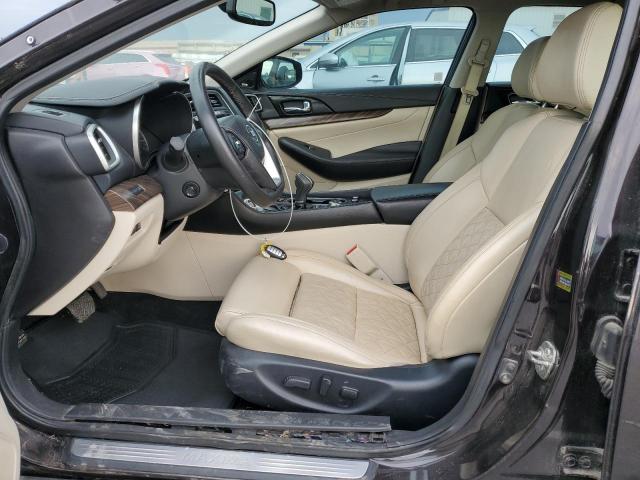 Photo 7 from auction – 2017 NISSAN MAXIMA 3.5 with VIN 1N4AA6AP2HC411609