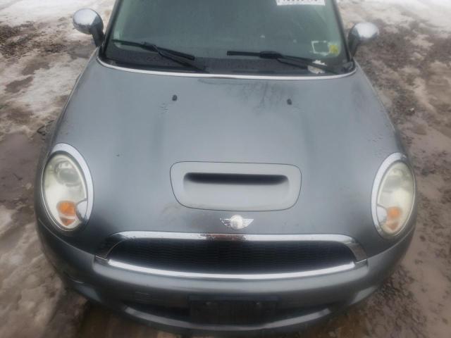 Photo 11 from auction – 2007 MINI COOPER S with VIN WMWMF73587TV31081