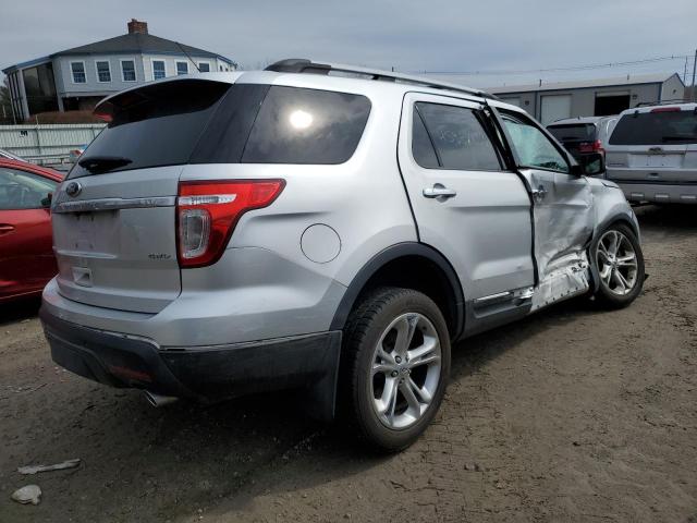 Foto 3 de la subasta – 2011 FORD EXPLORER L con VIN 1FMHK8F8XBGA03423