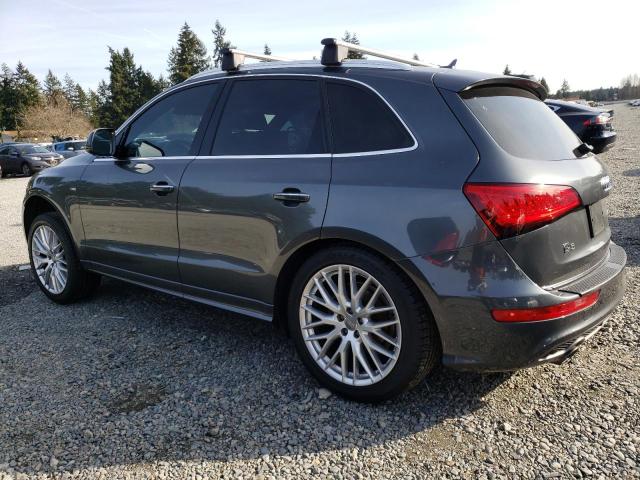 Photo 2 from auction – 2017 AUDI Q5 PREMIUM with VIN WA1M2AFP5HA048177
