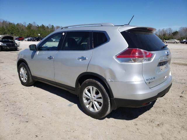 Photo 2 from auction – 2015 NISSAN ROGUE S with VIN KNMAT2MT9FP525375