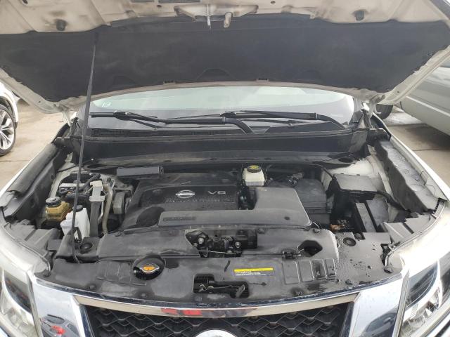 Photo 12 from auction – 2014 NISSAN PATHFINDER with VIN 5N1AR2MN1EC637265