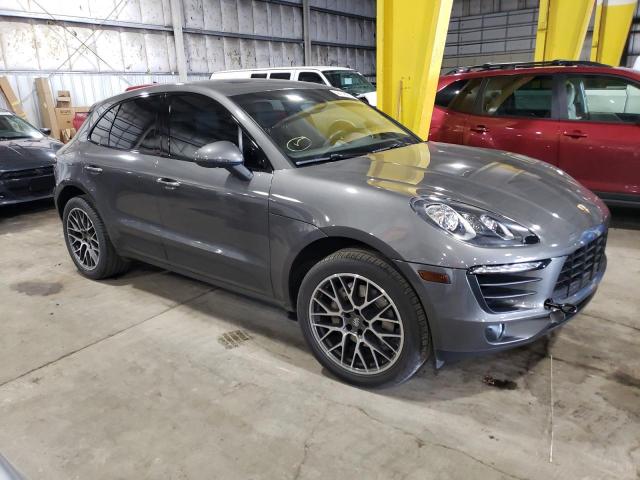 Photo 4 from auction – 2016 PORSCHE MACAN S with VIN WP1AB2A51GLB49674
