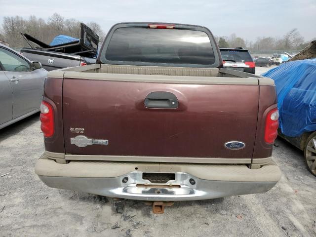 Photo 6 from auction – 2003 FORD F150 SUPER with VIN 1FTRW07L73KC56036
