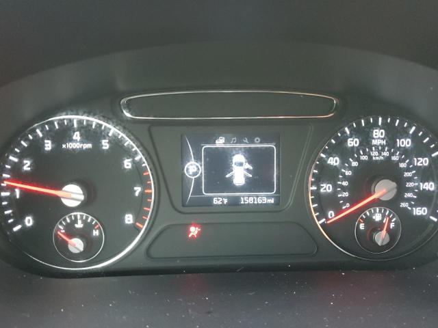 Photo 9 from auction – 2016 KIA SORENTO LX with VIN 5XYPG4A37GG051087