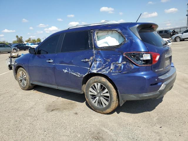 Photo 2 from auction – 2017 NISSAN PATHFINDER with VIN 5N1DR2MN9HC684917