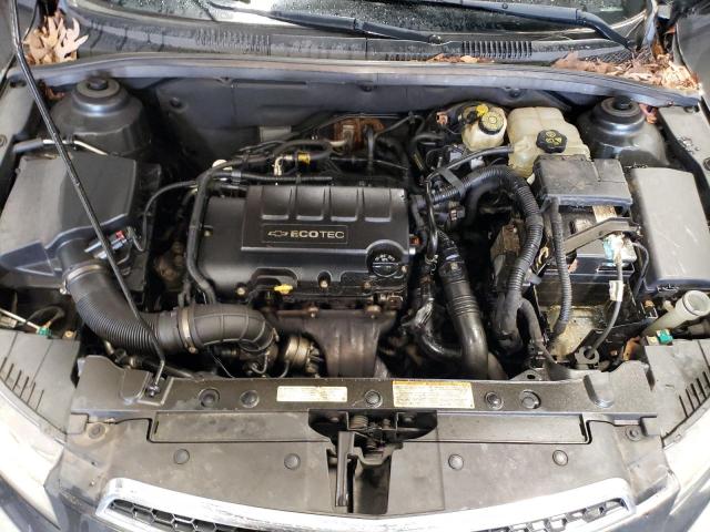 Photo 11 from auction – 2012 CHEVROLET CRUZE with VIN 1G1PK5SC4C7128050