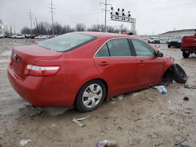 Photo 3 from auction – 2009 TOYOTA CAMRY BASE with VIN 4T1BE46K09U378671