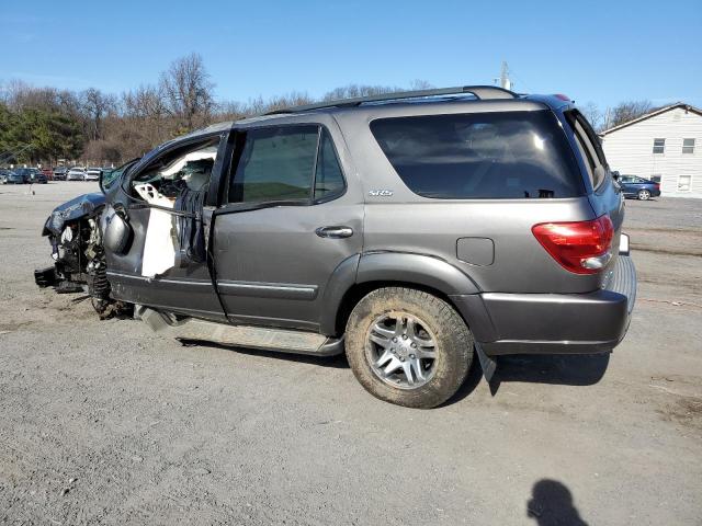 Photo 2 from auction – 2006 TOYOTA SEQUOIA SR with VIN 5TDBT44A66S276778