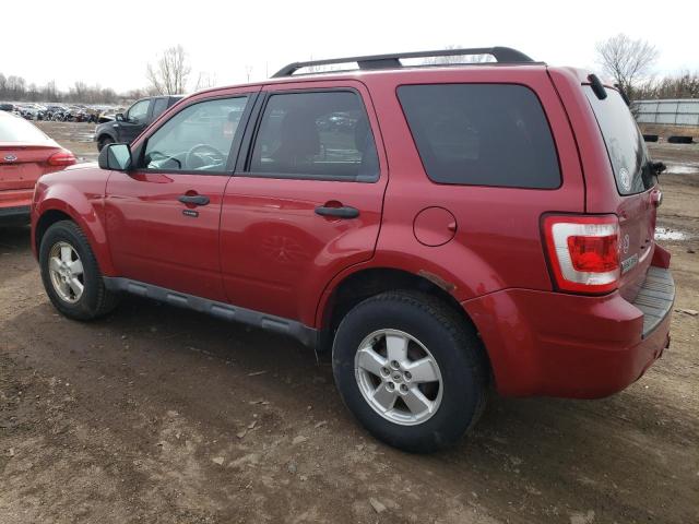 Photo 2 from auction – 2010 FORD ESCAPE XLT with VIN 1FMCU9DG2AKD10441