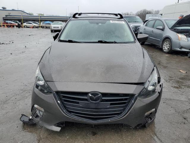 Photo 5 from auction – 2014 MAZDA 3 TOURING with VIN 3MZBM1L7XEM109837
