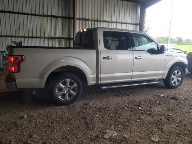 Photo 3 from auction – 2018 FORD F150 SUPER with VIN 1FTEW1CP3JKF71703