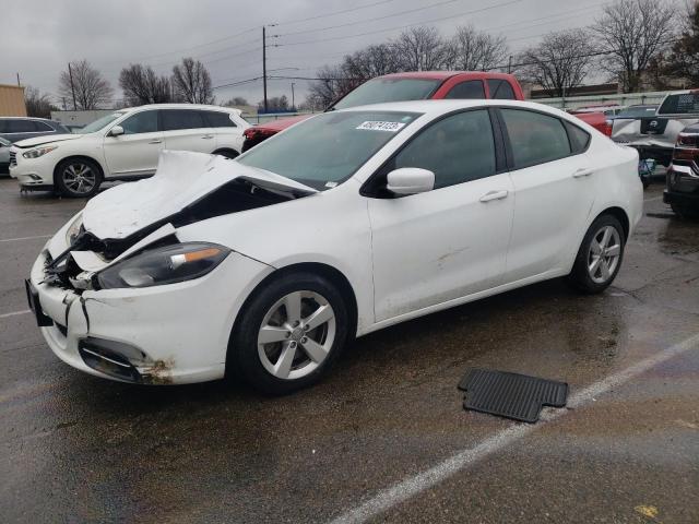 DODGE DART SXT 2015 with VIN 1C3CDFBB4FD369078 - Photo from auction
