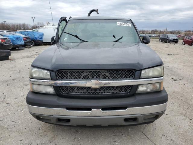 Photo 5 from auction – 2005 CHEVROLET SILVERADO with VIN 2GCEK19BX51298336
