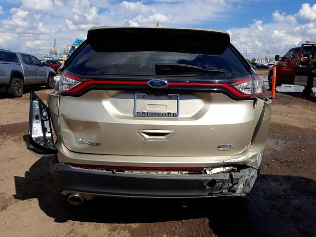Photo 6 from auction – 2018 FORD EDGE SEL with VIN 2FMPK3J98JBB67340