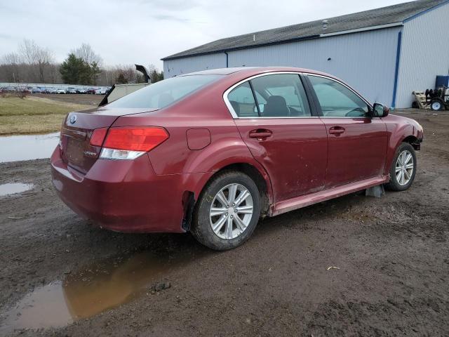 Photo 3 from auction – 2012 SUBARU LEGACY 2.5 with VIN 4S3BMCC6XC3020922