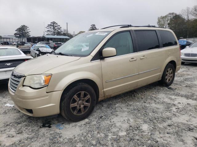 CHRYSLER TOWN & COU 2010 with VIN 2A4RR8D19AR338612 - Photo from auction