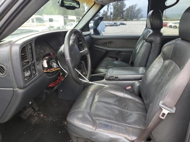 Photo 7 from auction – 2002 CHEVROLET SILVERADO with VIN 1GCGK13U22F242768