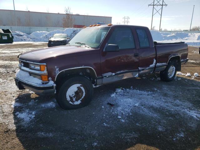 CHEVROLET 1500 1995 with VIN 1GCEK19K4SE120013 - Photo from auction