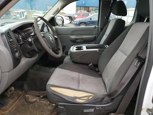 Photo 7 from auction – 2008 CHEVROLET SILVERADO with VIN 1GCHC29KX8E206905