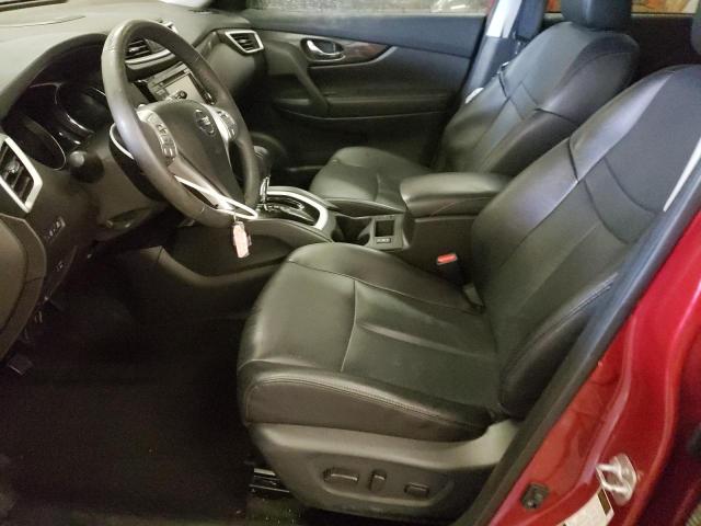 Photo 7 from auction – 2015 NISSAN ROGUE S with VIN 5N1AT2MV5FC897266