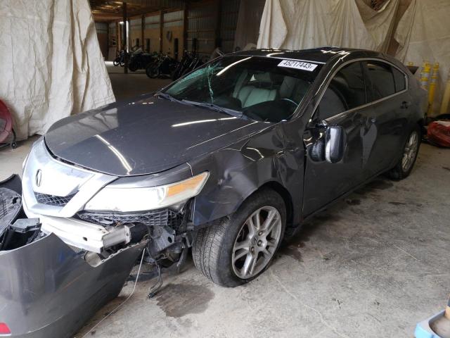 Photo 1 from auction – 2010 ACURA TL with VIN 19UUA8F25AA004774