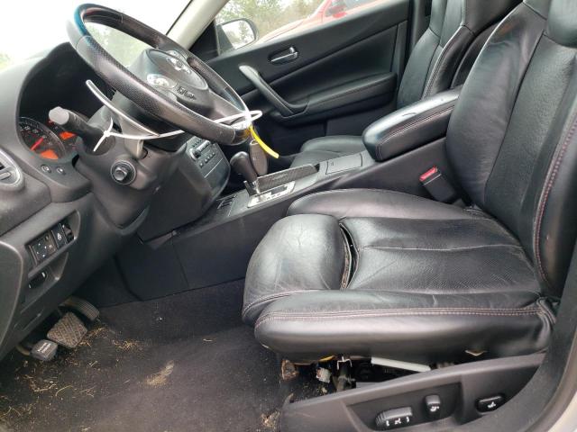 Photo 7 from auction – 2009 NISSAN MAXIMA S with VIN 1N4AA51E19C810795