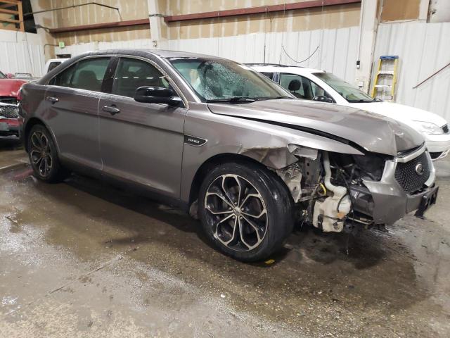 Photo 4 from auction – 2014 FORD TAURUS SHO with VIN 1FAHP2KTXEG119602