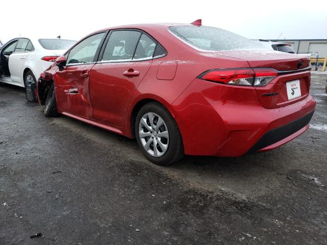 Photo 2 from auction – 2020 TOYOTA COROLLA LE with VIN 5YFEPRAE5LP061631