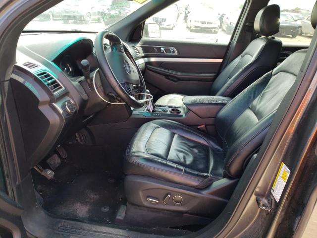 Photo 7 from auction – 2016 FORD EXPLORER X with VIN 1FM5K7D88GGC85357