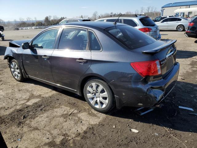 Photo 2 from auction – 2008 SUBARU IMPREZA 2. with VIN JF1GE61658G520855