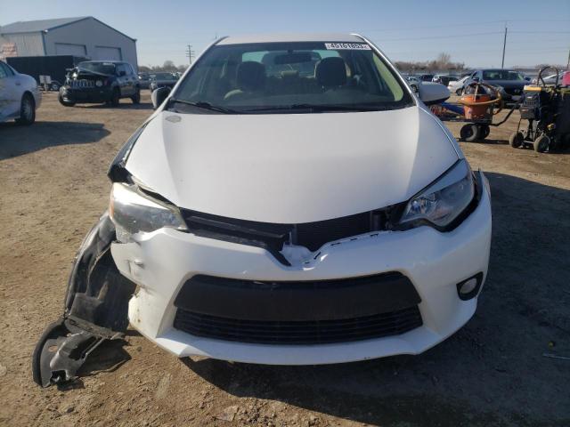 Photo 5 from auction – 2014 TOYOTA COROLLA EC with VIN 5YFBPRHE9EP018938