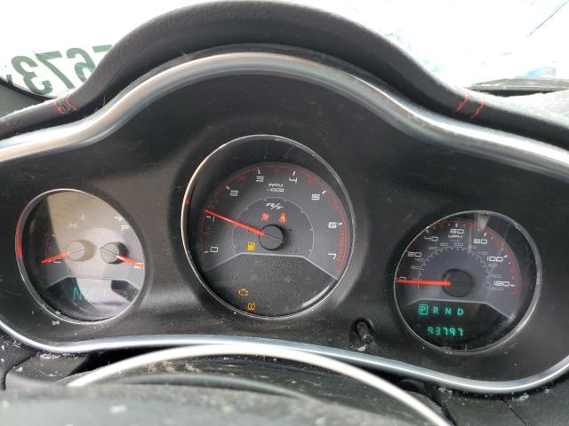 Photo 9 from auction – 2012 DODGE AVENGER R/ with VIN 1C3CDZBG1CN121356