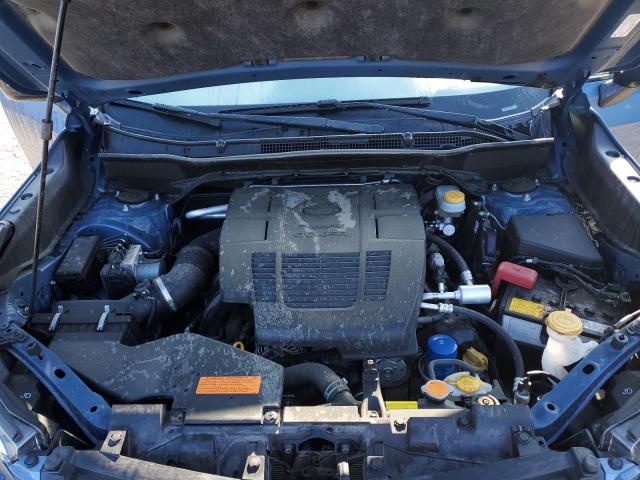 Photo 7 from auction – 2019 SUBARU FORESTER with VIN JF2SKACC7KH408774