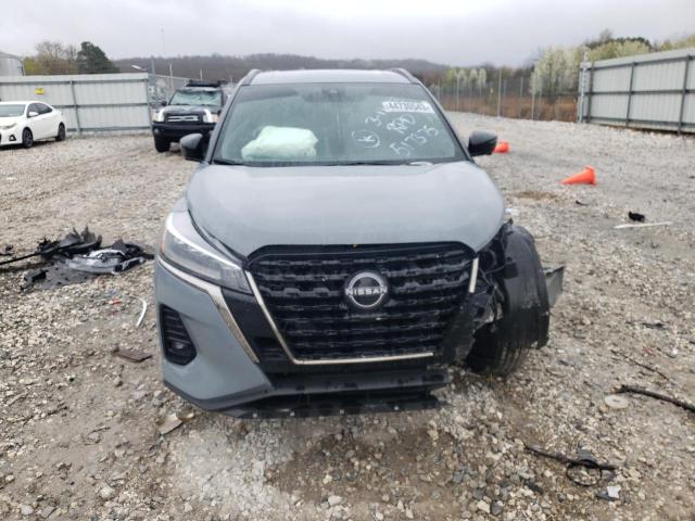Photo 5 from auction – 2022 NISSAN KICKS SR with VIN 3N1CP5DV6NL517375