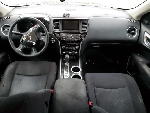 Photo 8 from auction – 2013 NISSAN PATHFINDER with VIN 5N1AR2MM1DC620875