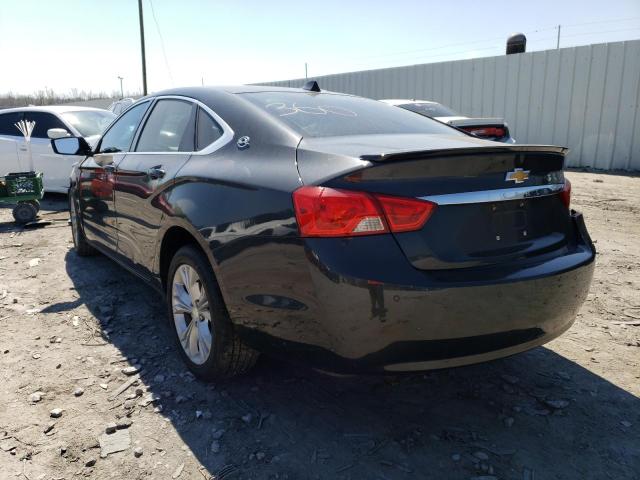 Photo 2 from auction – 2014 CHEVROLET IMPALA LT with VIN 2G1115SLXE9277962