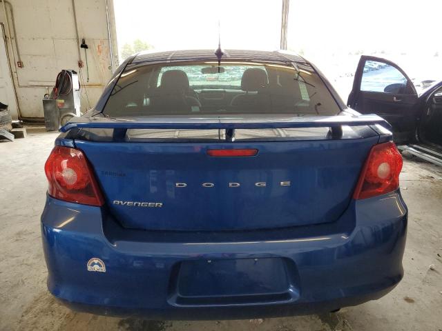 Photo 6 from auction – 2014 DODGE AVENGER SE with VIN 1C3CDZAB1EN188998