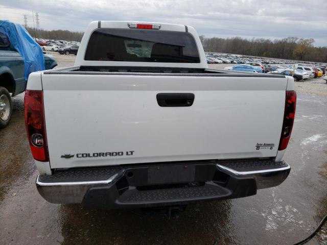 Photo 6 from auction – 2007 CHEVROLET COLORADO with VIN 1GCCS13E878146811