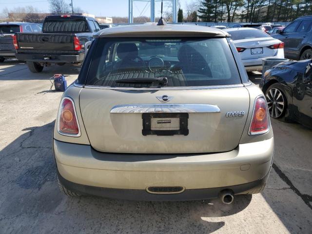 Photo 6 from auction – 2010 MINI COOPER with VIN WMWMF3C52ATZ23313