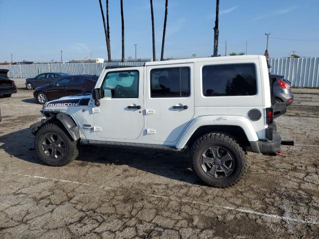 Photo 2 from auction – 2017 JEEP WRANGLER U with VIN 1C4BJWFG6HL663144