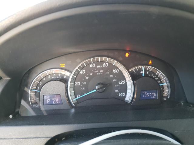Photo 9 from auction – 2012 TOYOTA CAMRY BASE with VIN 4T1BF1FK8CU176731